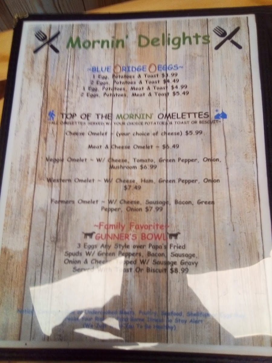 Libby’S Restaurant Menu-4