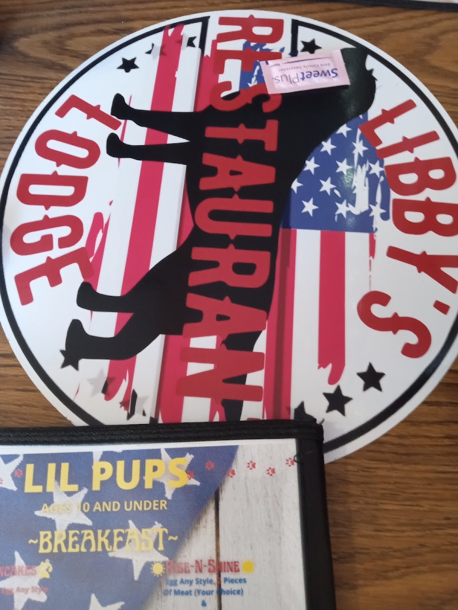 Libby’S Restaurant Menu-6